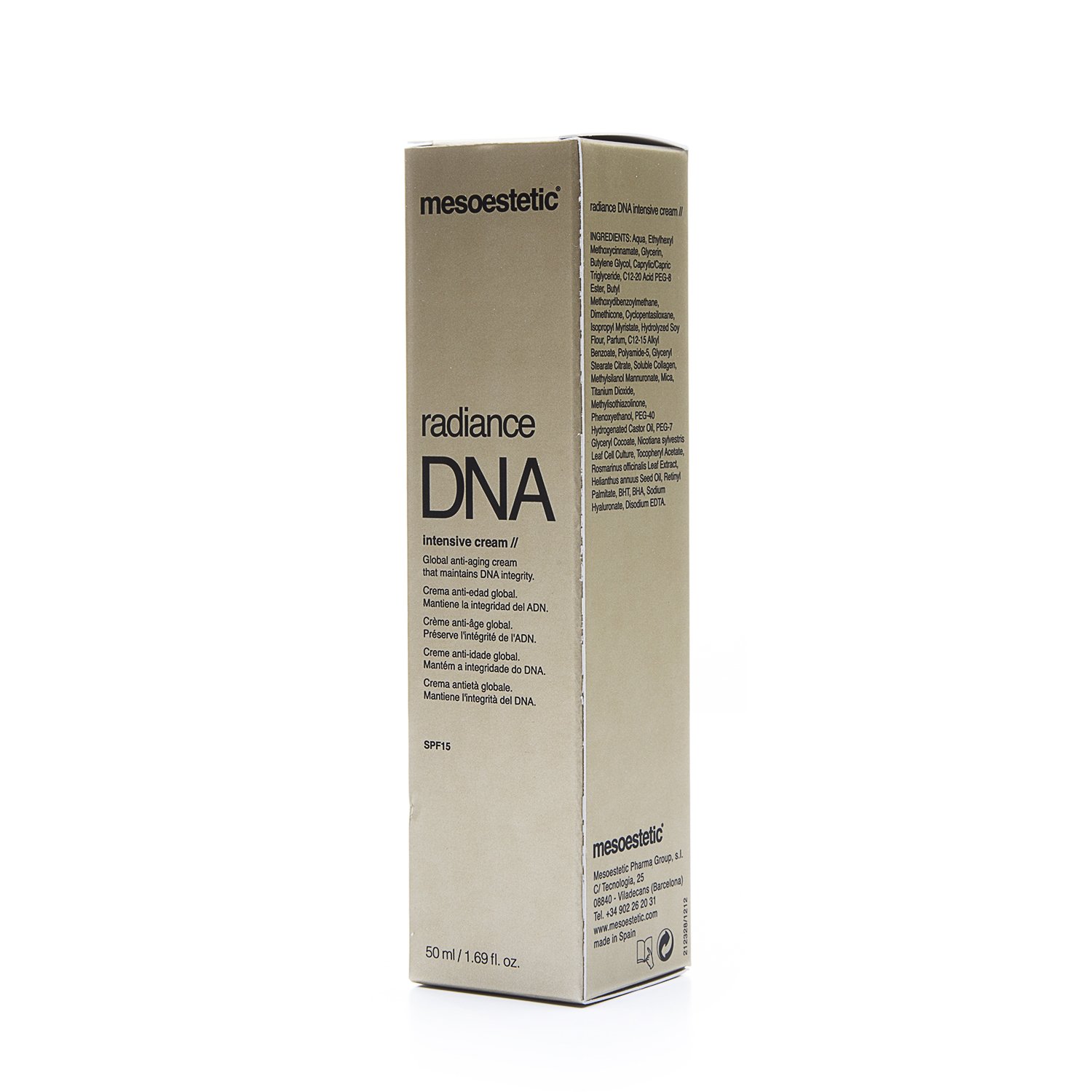radiance dna