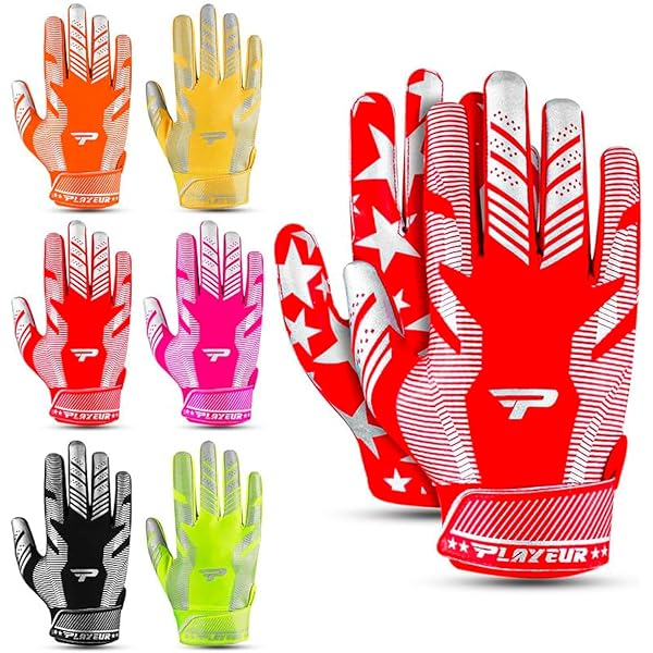 Youth Gloves Under Armour Football Gloves Amazon Football Gloves