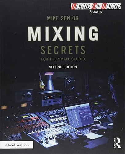 Download Mixing Secrets for the Small Studio PDF
