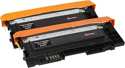 Ink Inspiration 2x Black Toner CLT-K404S for Samsung Xpress SL-C430 C480 1500
