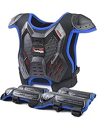 StarknightMT Kids Dirt Bike Gear - Youth Motorcycle