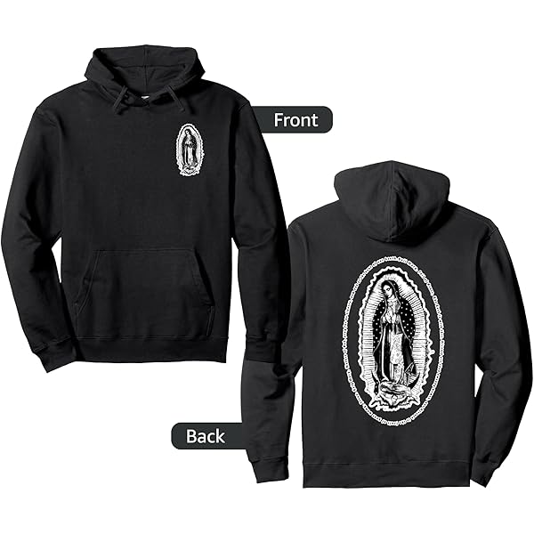 Amazon.com: Our Lady Virgen De Guadalupe Virgin Mary