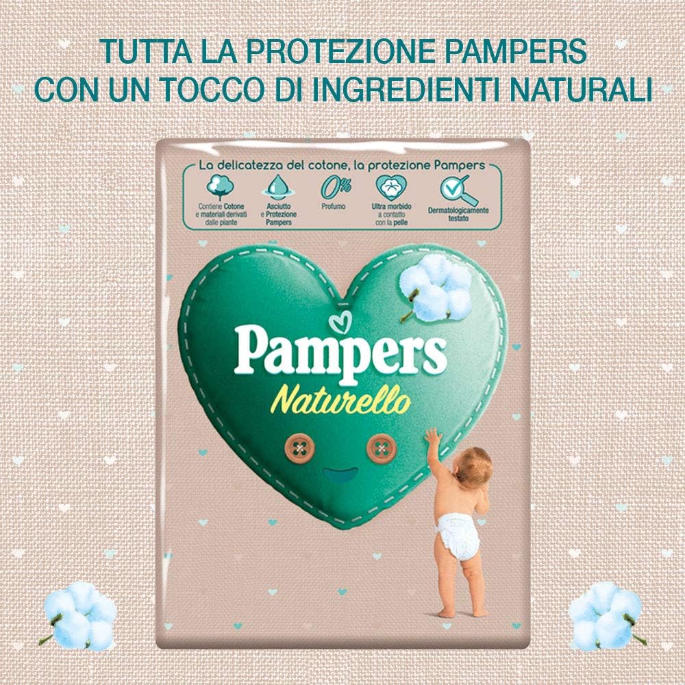 Pampers Naturello 660 g - Image 3
