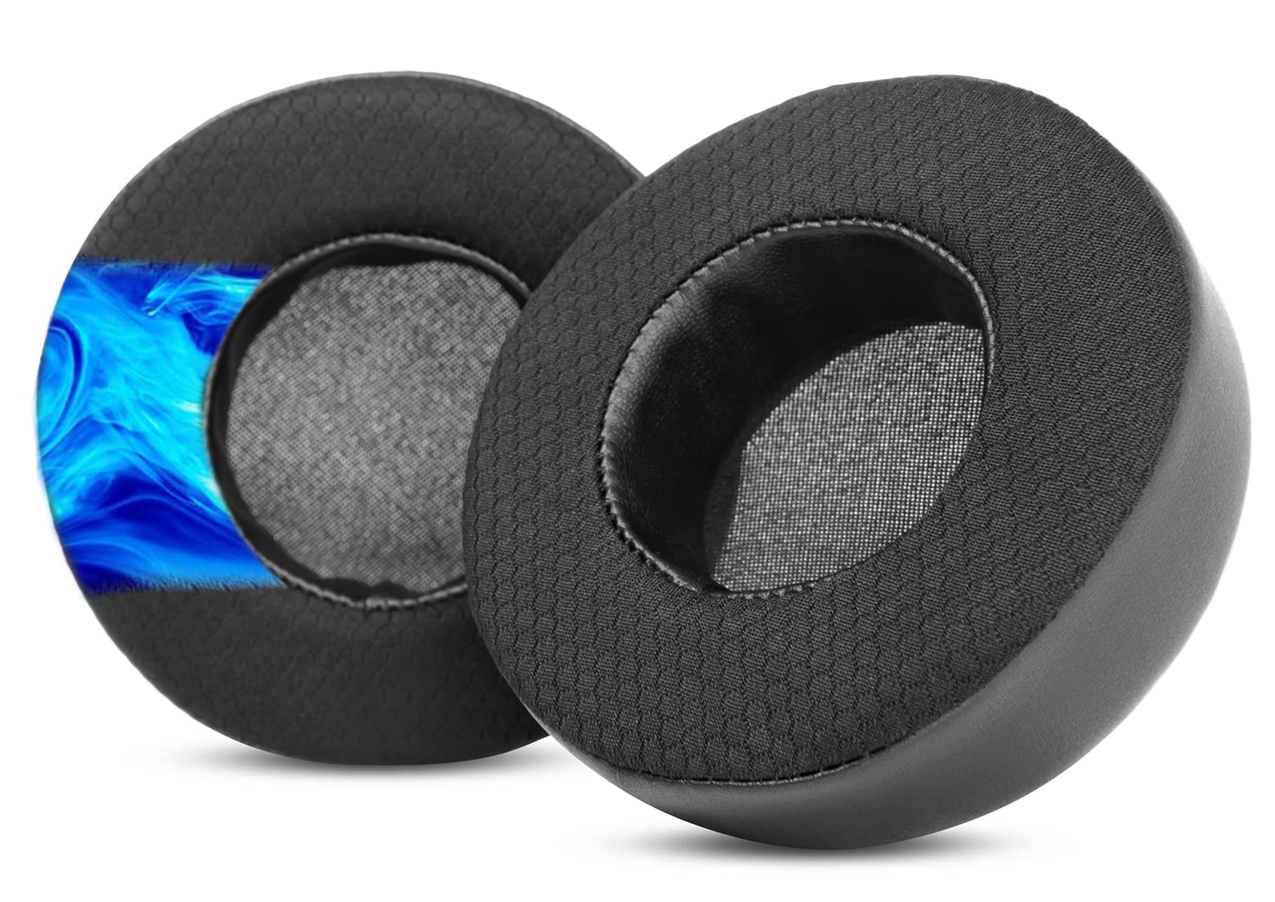 Virtuoso XT Earpads Replacement for Corsair Virtuoso RGB Wireless SE/Virtuoso XT Gaming Headphone Ear cushions with Cooling gel layer and Memory foam
