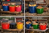 Tubtrugs SP15PST 15 Litre Small Shallow Tubtrug Pistachio view 5