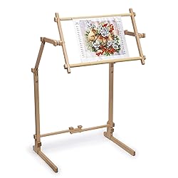 Needlework Floor-Standing Type Stand with