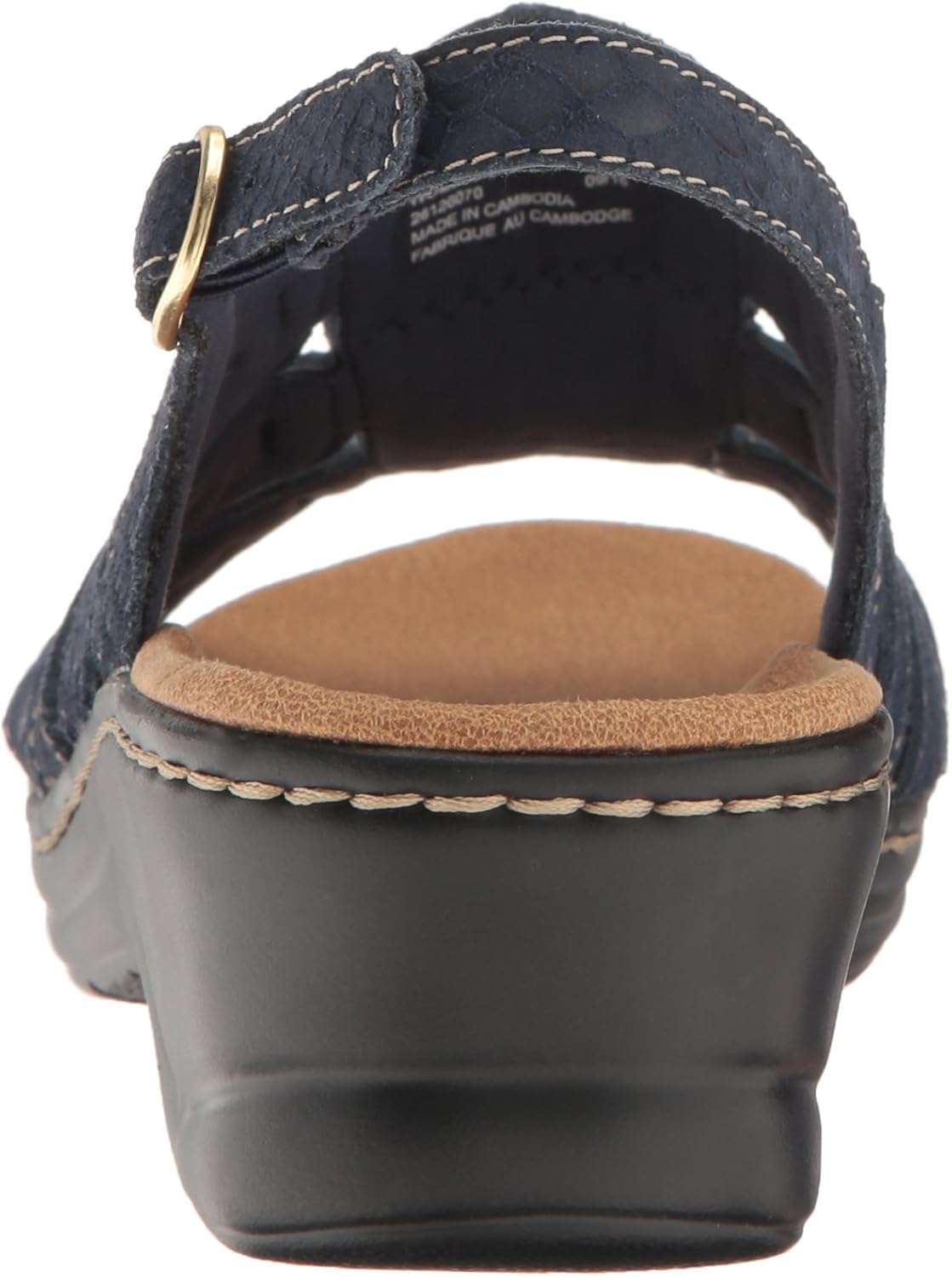 lexi marigold wedge sandal
