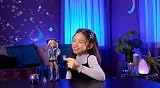 Monster High Moonspell Magic Layla Stone Doll with Cauldron Accessory view 2