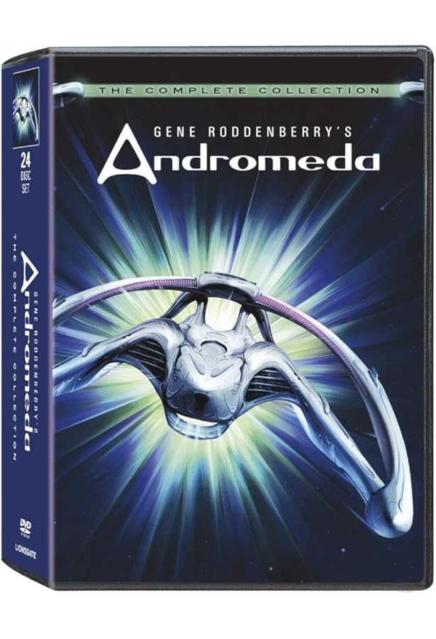 Amazon.com: Gene Roddenberry's Andromeda: The Complete
