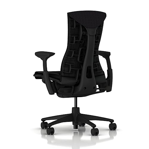 Herman Miller Embody Ergonomic Office Chair Fully Adjustable