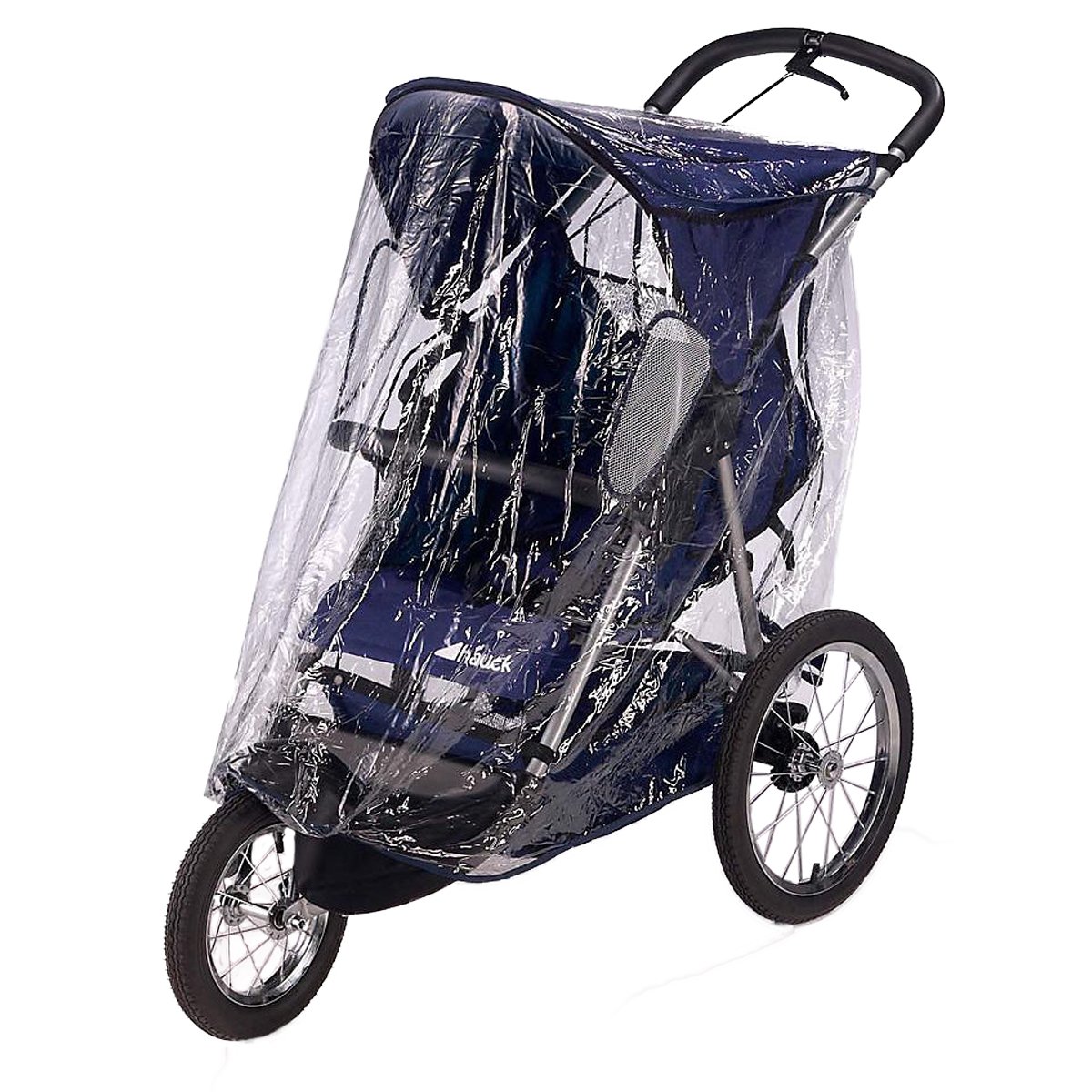 Reer Protector para la lluvia para silla de paseo tamaño XL