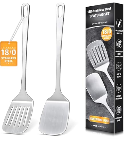 Versatile Spatulas For Effortless Cooking | IMEEA
