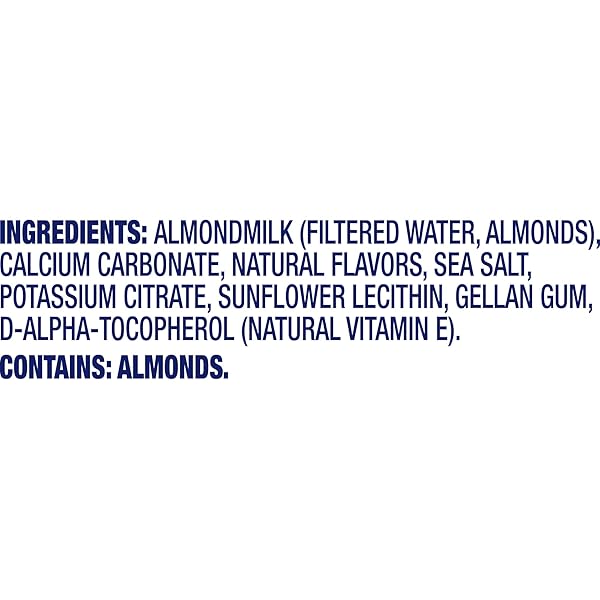ALMOND BREEZE DAIRY FREE ALMONDMILK, UNSWEETENED VANILLA, 32 FL OZ
