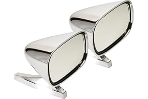 Fit System 1600 Dual Sport Universal Mirror Twin Pack