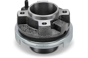 A-Premium Engine Balancer Crankshaft Hub Compatible with Ford Mustang 1989-1993, Ranger 1989-1994 & Mazda B2300 1994, 2.3L, S