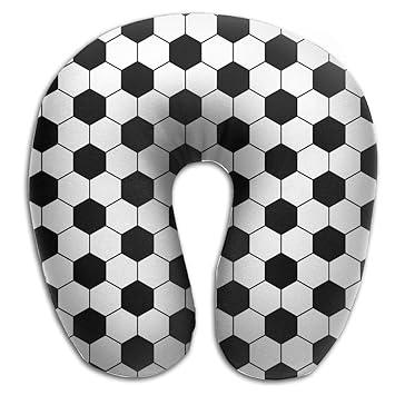 Amazon Com Kiengg Football Pattern Lines Slow Rebound Comfortable