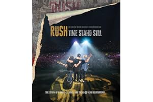 Time Stand Still [Blu-ray]