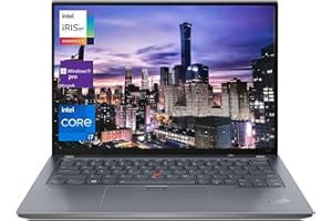 Lenovo ThinkPad X13 Yoga Gen 2 2-in-1 Laptop, 13.3-inch FHD Touchscreen, Intel i7-1185G7, 16GB RAM, 256GB SSD, Windows 11 Pro