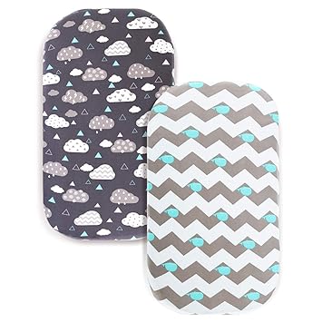 bassinet sheets amazon