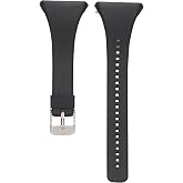 QGHXO Band for Polar FT4/FT7, Soft Adjustable Silicone Replacement Wrist Watch Band for Polar FT4/FT7 Watch