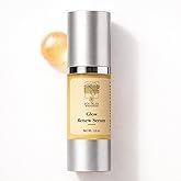 Zoi Teli’a Glow Renew Serum with Retinol, Hyaluronic Acid & Sodium Ascorbyl Phosphate for All Skin Types - Lightweight & Hydrating Fragrance-Free Daily care with Airless Pump - 30 ml