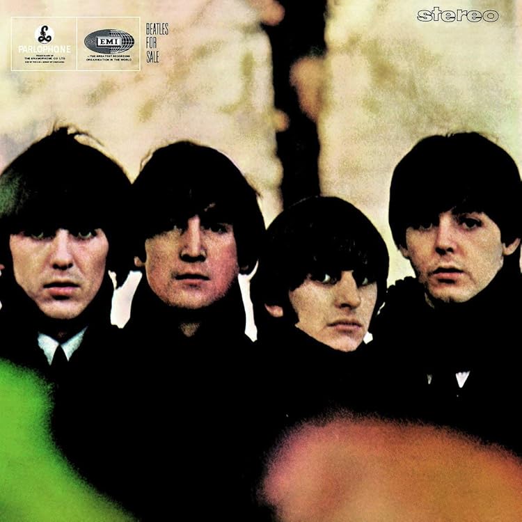 With the Beatles (Vinyl): The Beatles, George Harrison, Ringo
