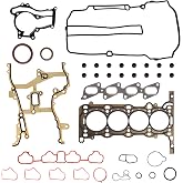 Riyhch Head Gasket Set HS26540PT-1, Fit for Chevy Cruze/Sonic/Trax | Fit for Buick Encore,1.4L Gas DOHC VIN-B C 9 2011-2016, OE HS54898(35pcs)