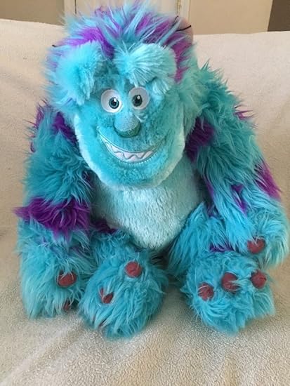 peluche sullivan grande