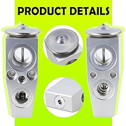 9L3Z19849A A/C Expansion Valve Compatible with