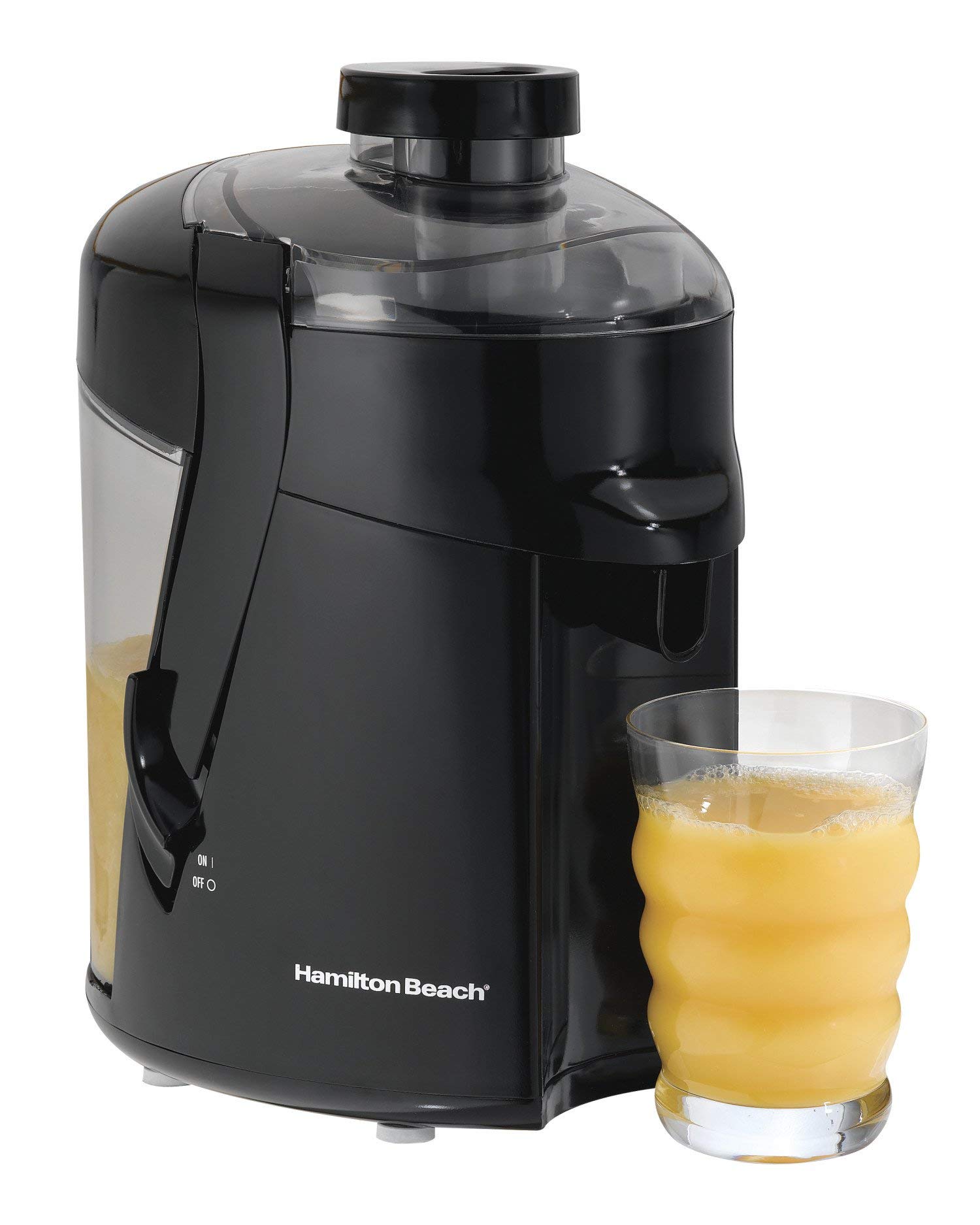Hamilton Beach 67804 Health Smart Juice Extractor - Image 3