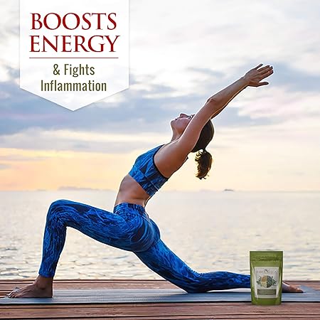 Amazon.com: Semillas de energía 4 en 1 (prebióticas) de ...