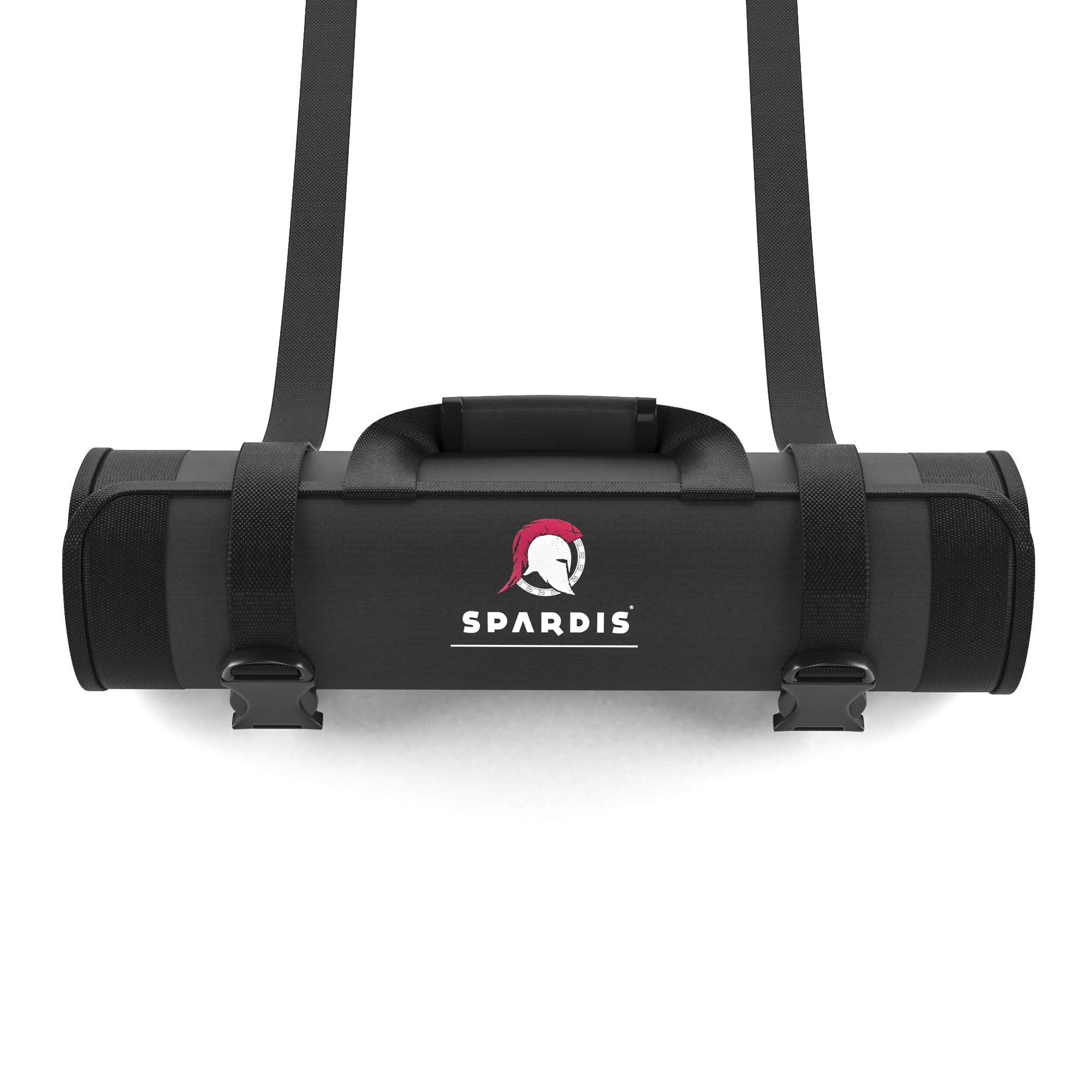 Buy Spardis Black Canvas Roll Up Tool Pouch at Ubuy Nigeria