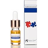 Pheromone Cologne for Men ANDROSTENONUM - Pheromone Perfume Oil 0.17 Fl Oz | Strong Mens Cologne Original Formula, Pheromone Perfumes Daily 48-Hour Wear Pheromone Oil, Perfumes of Men ~60 Applications