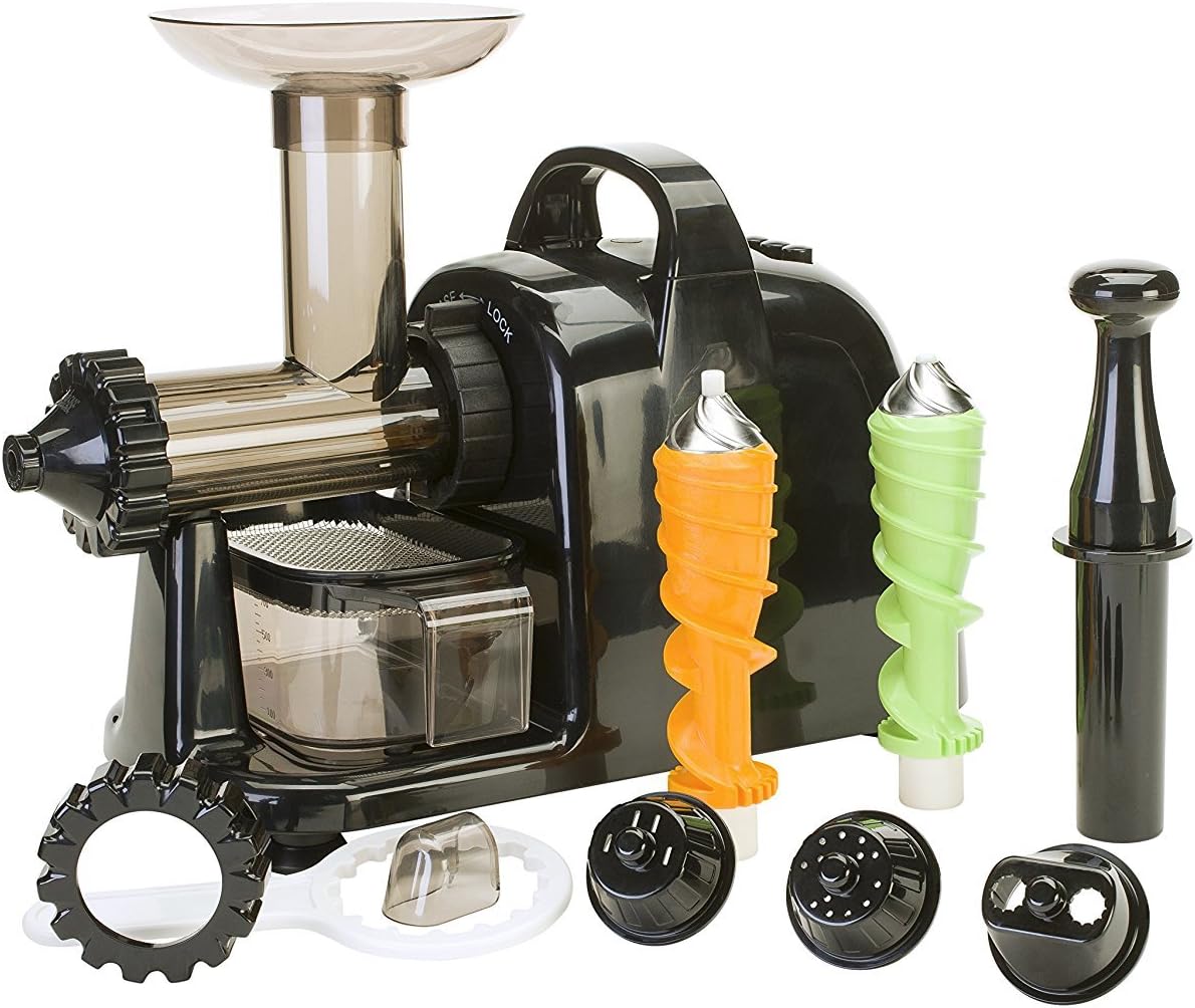 Lexen Electric Healthy Juicer Wheatgrass juicer, fruit juicer