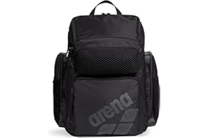 ARENA One Go Backpack 45 Liters Swimmer Athlete Daypack Large Size Equipment Swim Bag