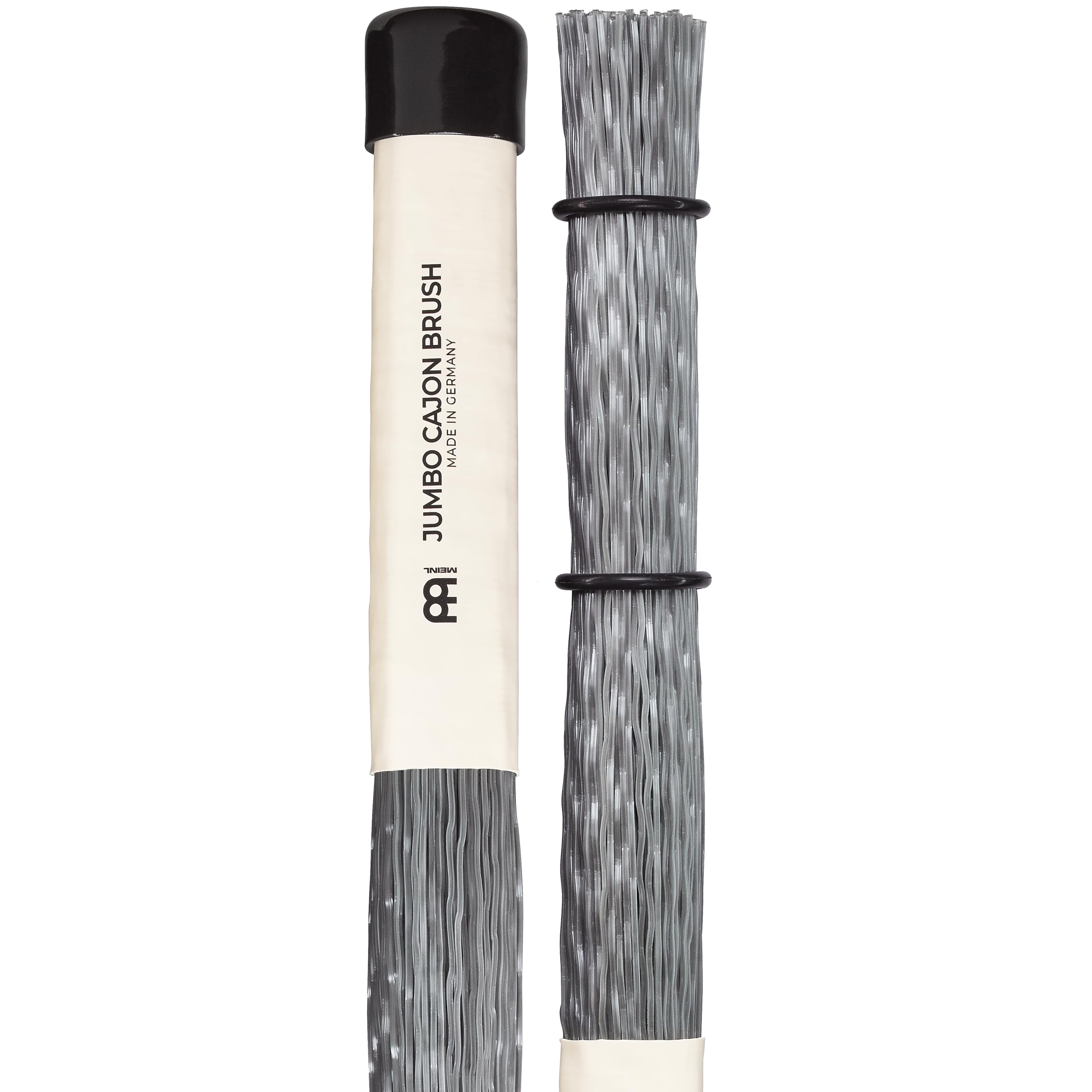 Meinl Stick & Brush SB306 Jumbo Cajon,White