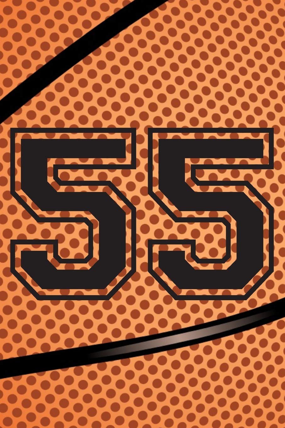 jersey number 55