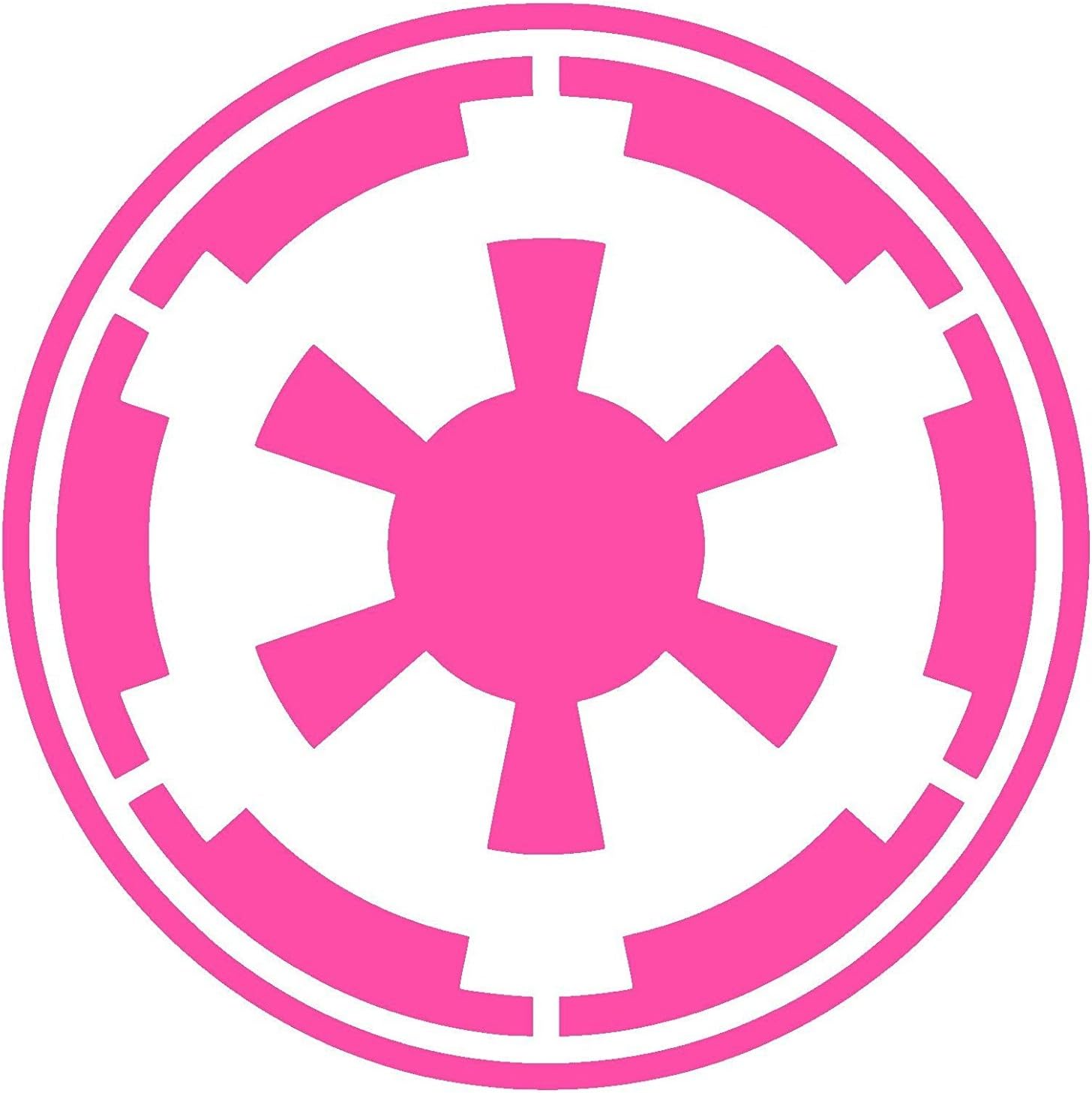 TTNT Star Wars Galactic Empire Vinyl Sticker Decal