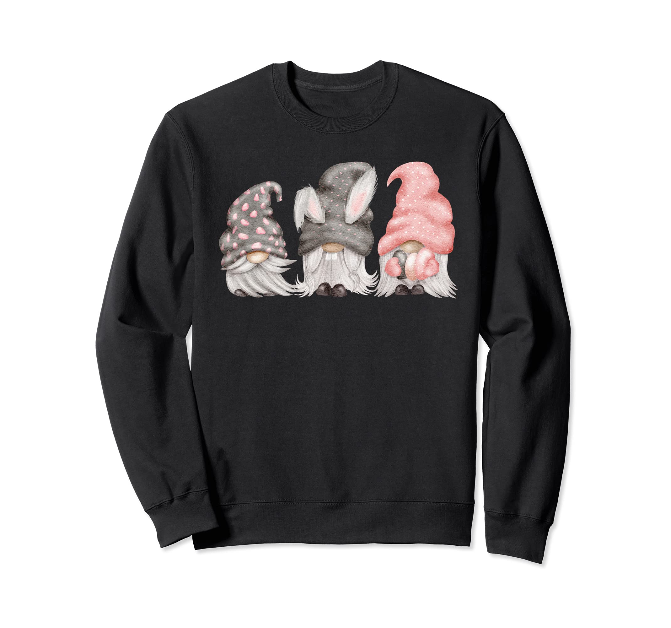 easter Bunny Eggs Gnome Sweatshirt