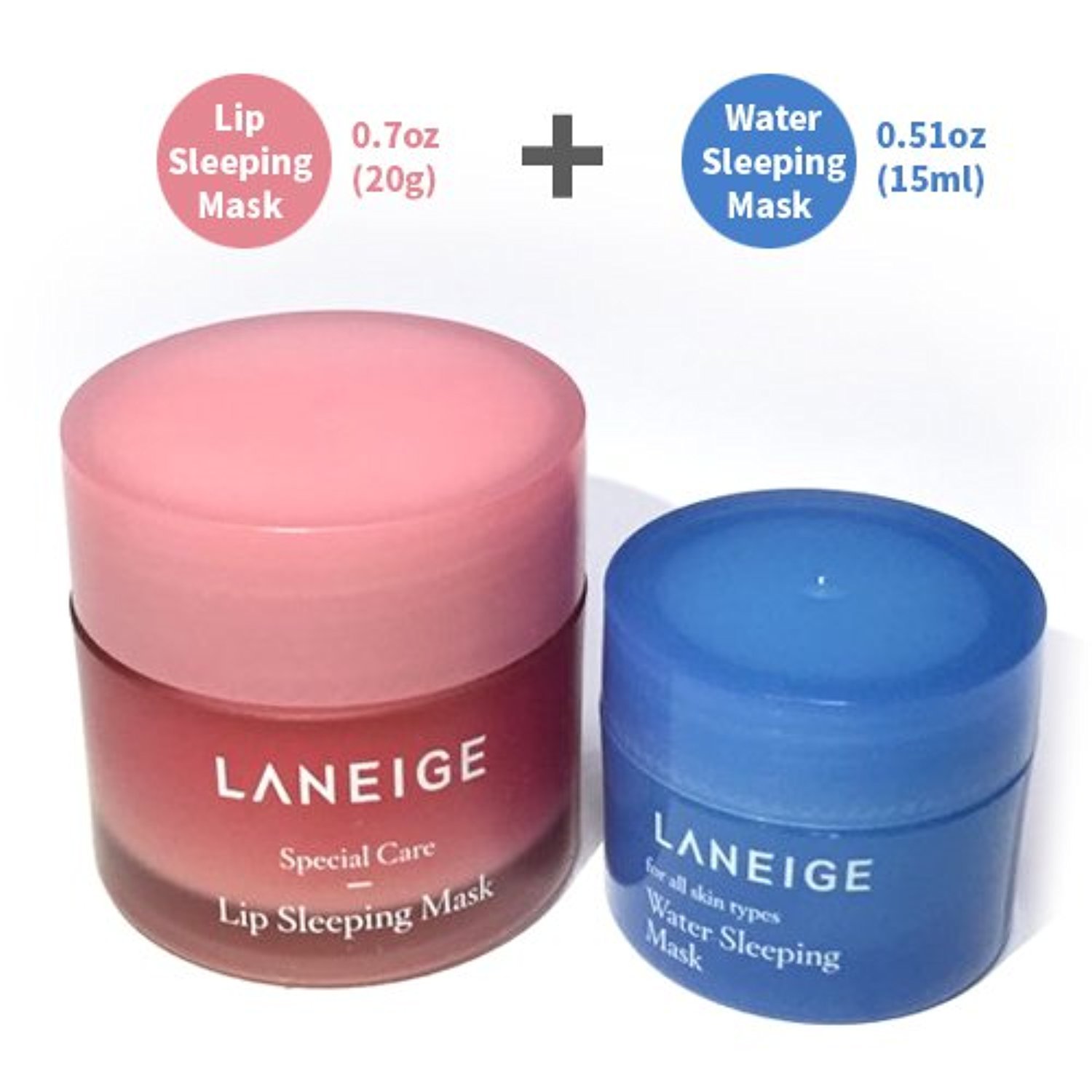 Laneige lip sleeping mask, Lip sleeping mask, Laneige