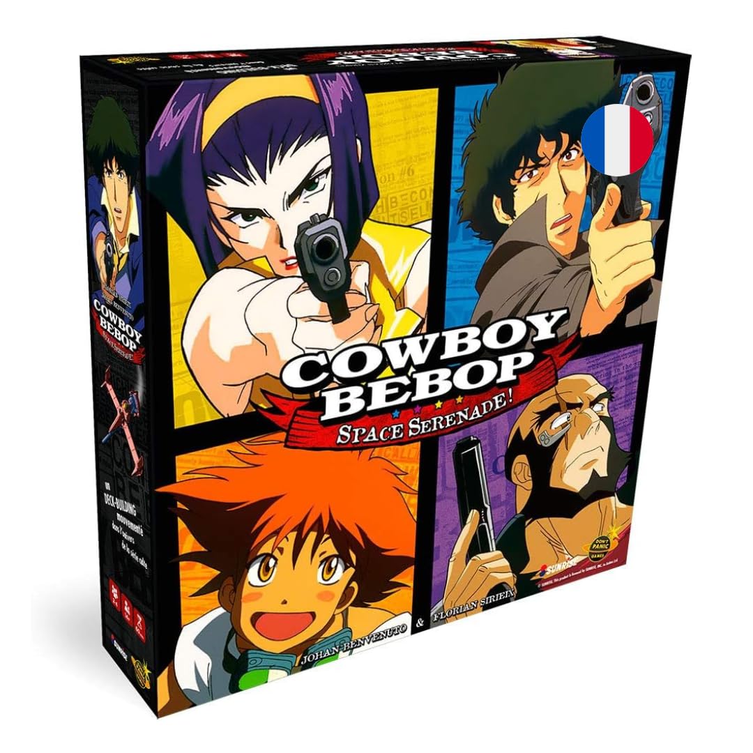 Cowboy Bebop - Space Serenade