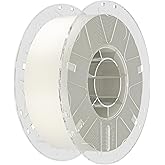 Creality PLA Filament 1.75mm for K2 Plus Combo, RFID 3D Printer Filament PLA for High Speed 30-600mm/s, 1kg(2.2lbs)/Spool Hyper PLA Filament Support CFS, Fits for Most 3D Printers (White)
