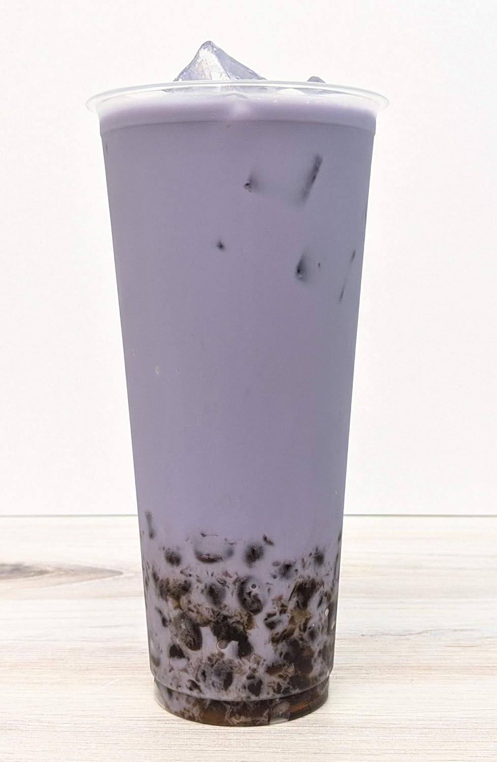 Qbubble Tea Powder Taro Powder, 2.2 Pound : Grocery Tea Sampler : Grocery & Gourmet Food