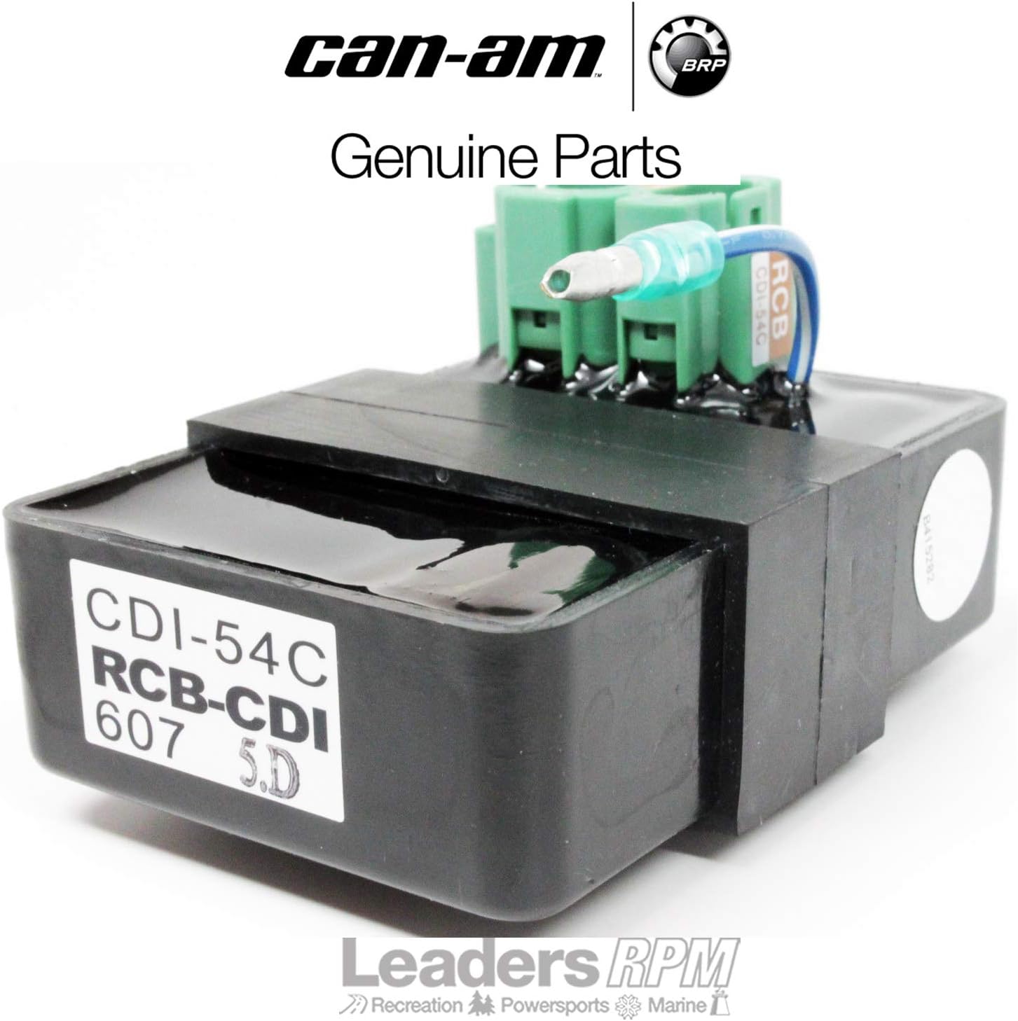 Automotive CanAm 20072014 Ds 250 Shift Gear Control Unit S3576arca000 New Oem Motorcycle & ATV