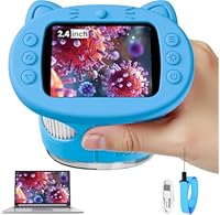 Vorth Kids Digital Microscope 2.4in