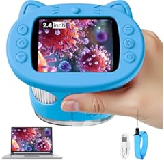 Vorth Kids Digital Microscope 2.4in