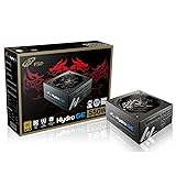 FSP Hydro GE 550W 80 Plus Gold Certified Full
