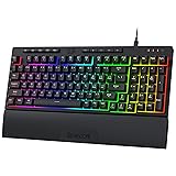 Redragon K515 Shiva Wired RGB Membrane Gaming
