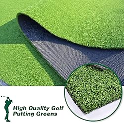 ALTRUISTIC Thick Golf Artificial Grass Turf Pro