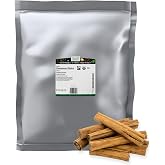 Frontier Co-op Organic 3" Ceylon Cinnamon Sticks, 1lb - Bulk Cinnamon Sticks for Crafts, Drinks, Holiday Recipes, Cinnamon Powder and More